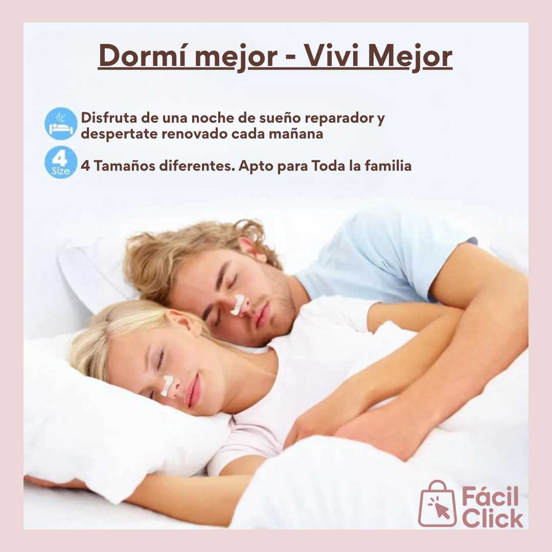 Kit Dilatador Nasal Magnetico