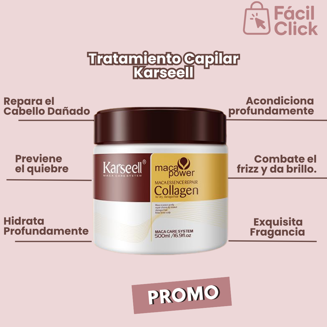 Máscara Karseell + Cepillo Electrico: Combo Perfecto para Mamá